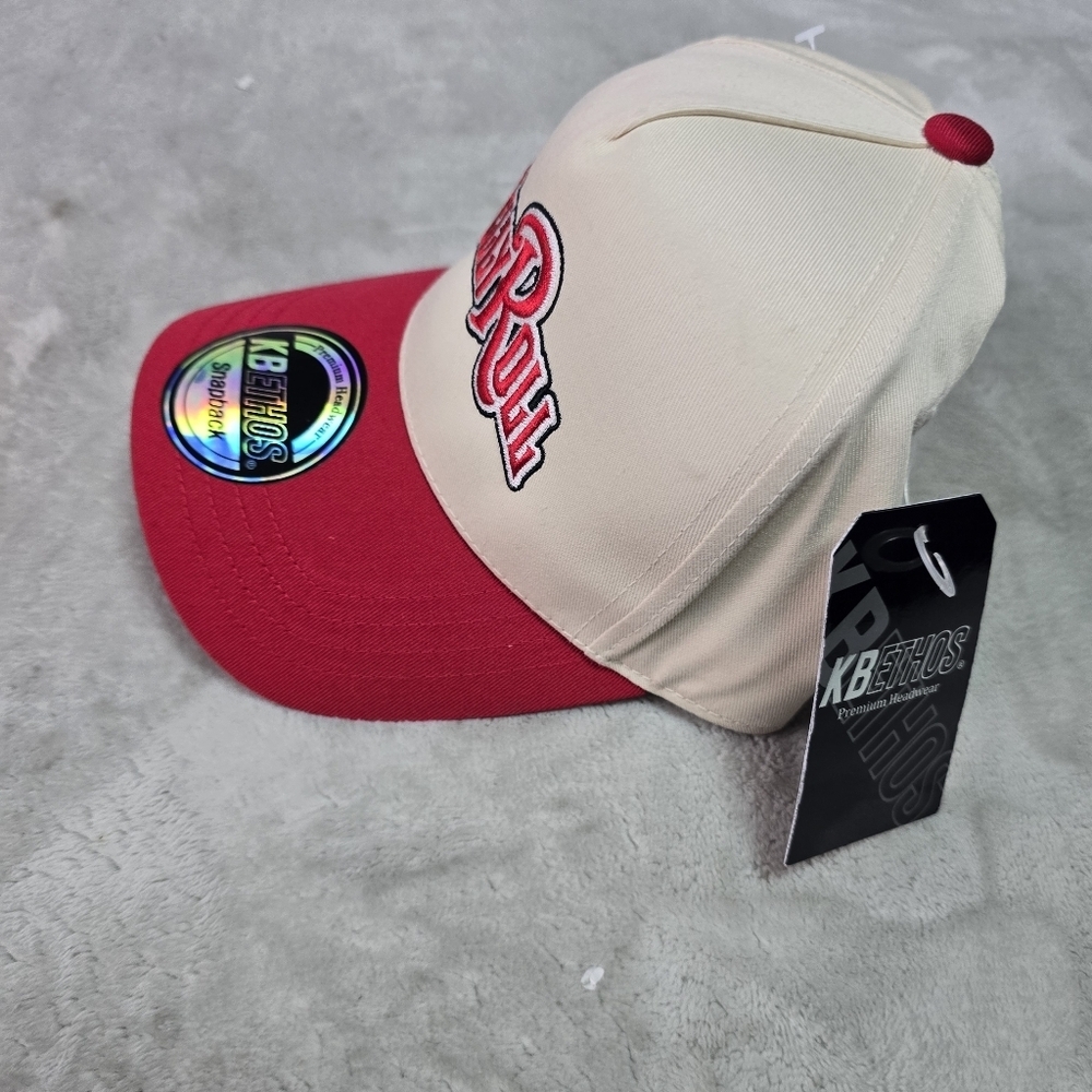 NWT Rare Jelly Roll UFC Snap Back - Picture 3 of 6
